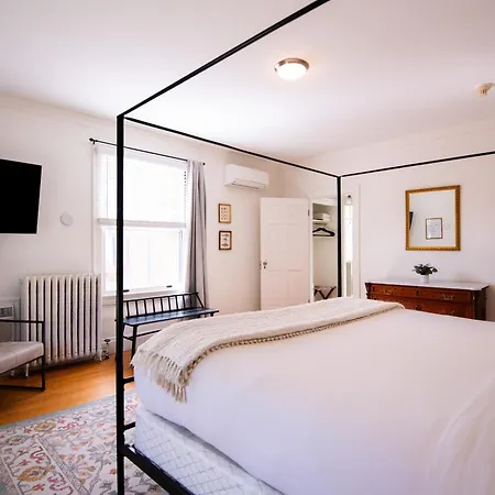 Hearthside Inn Bar Harbor Zimmer foto