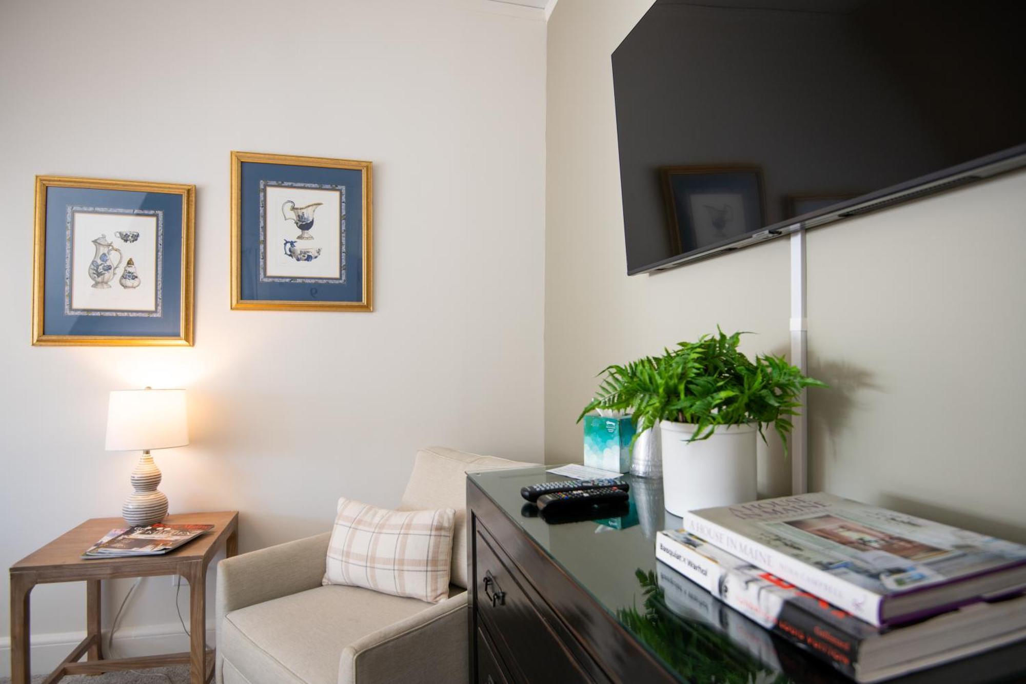 Mini-hôtel Hearthside 2*