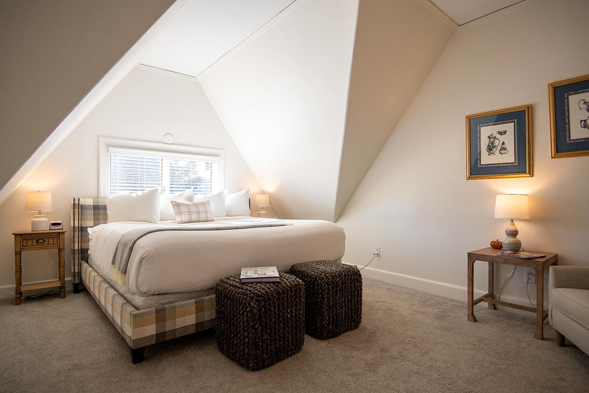 Hearthside Mini-hôtel 2*