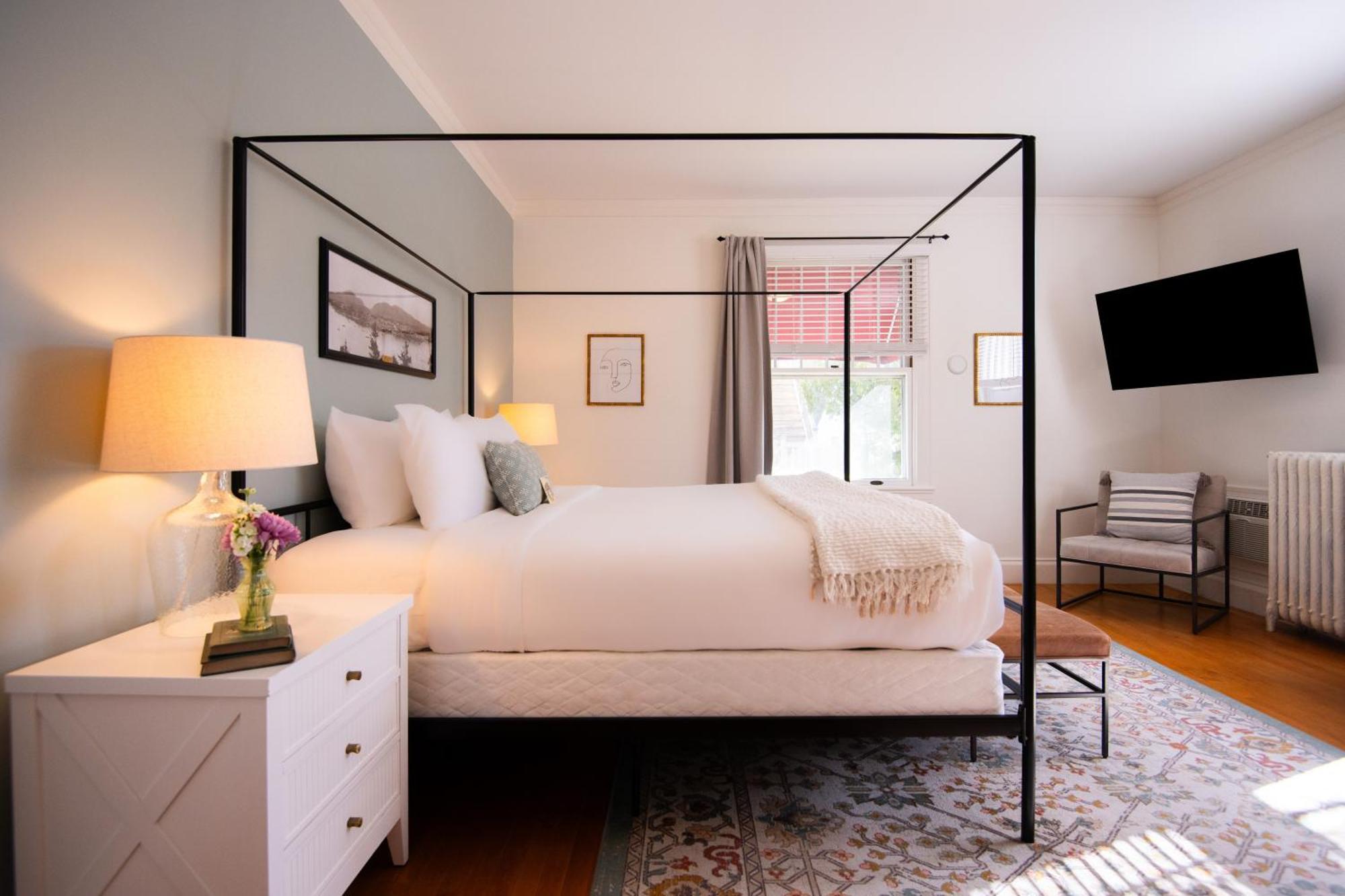 Hearthside Mini-hôtel 2*