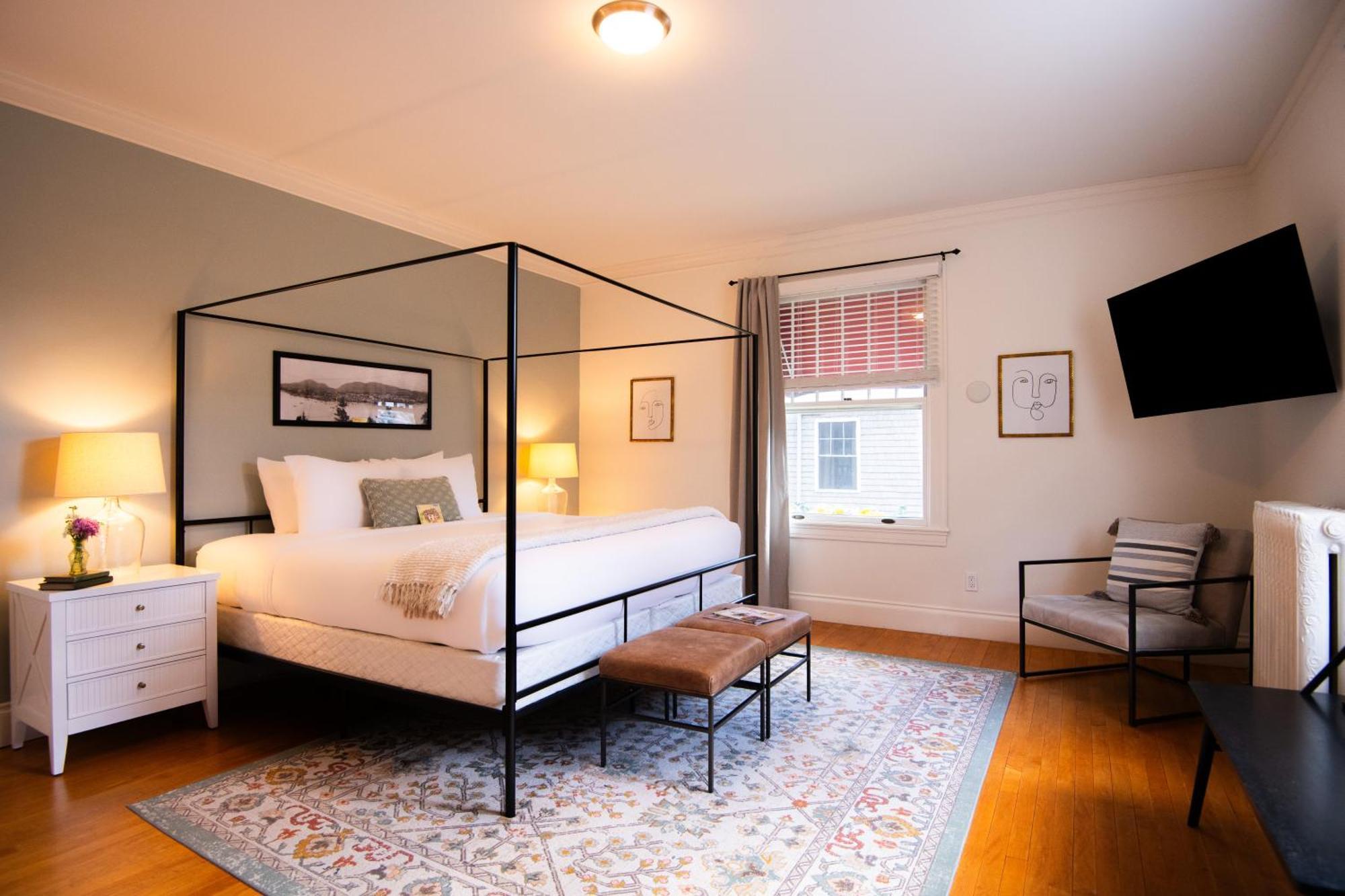 Mini-hôtel Hearthside 2*