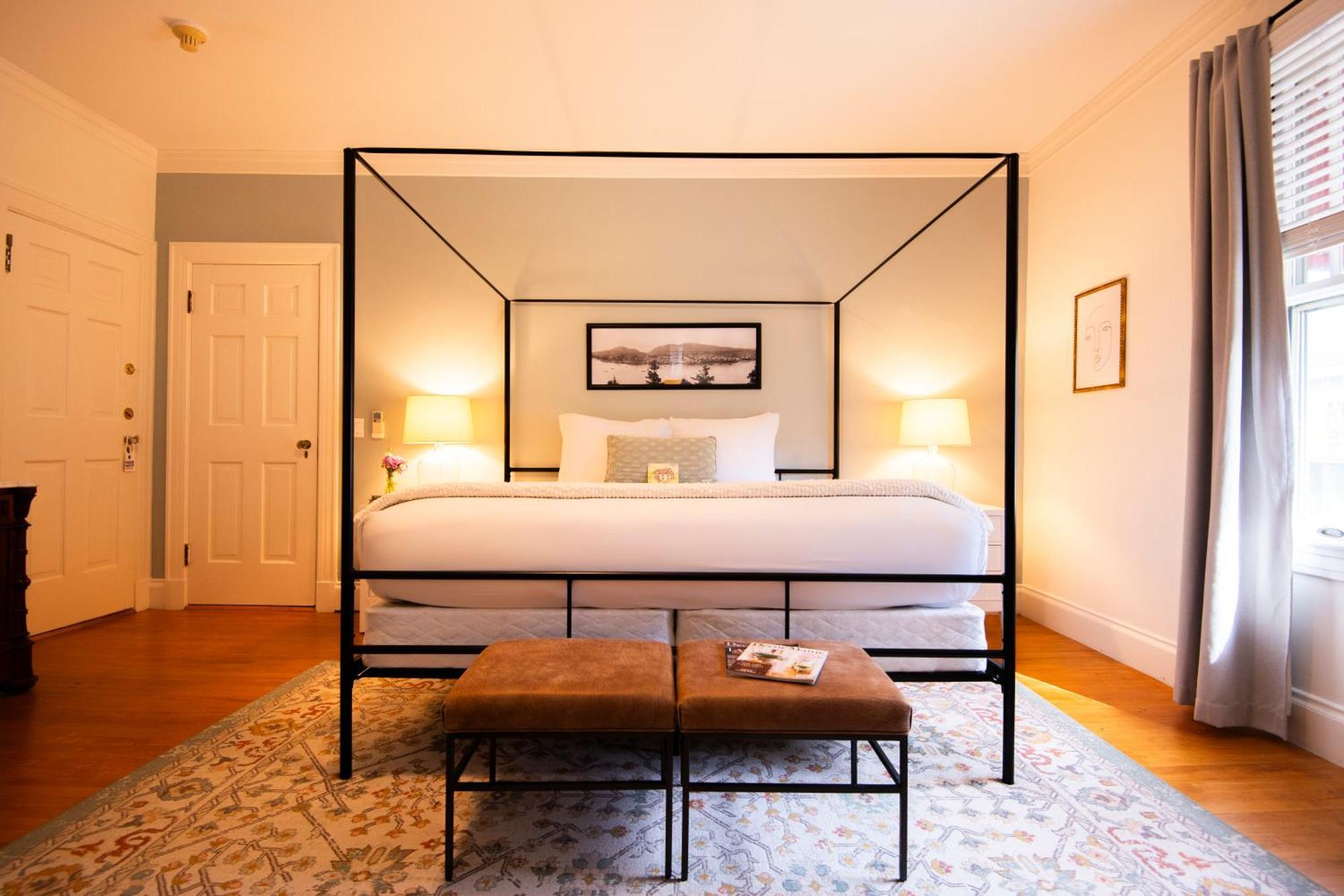 Hearthside Mini-hôtel